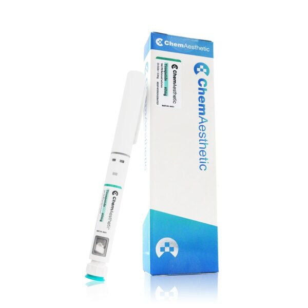 Tirzepatide Pre-Mixed Pen 60 mg